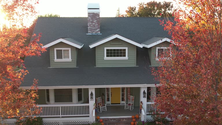 Asphalt Shingles Roofing in White Oak, TX